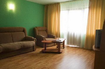 Romania Penzión Băile Olăneşti, Esterno